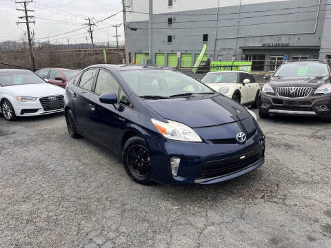 2015 Toyota Prius Three