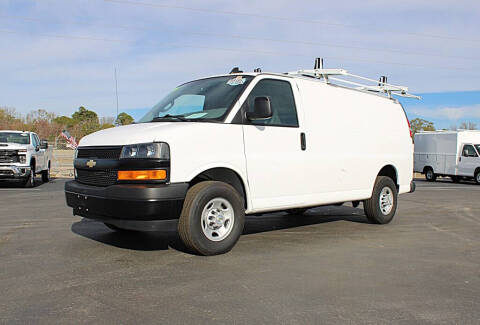 2024 Chevrolet Express 2500