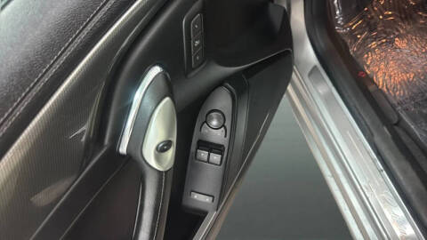 2013 Cadillac CTS 3.6L Performance