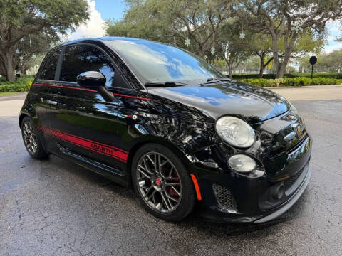 2015 FIAT 500 Abarth