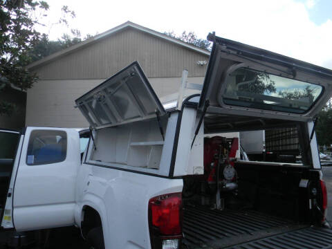 2021 Toyota Tacoma SR