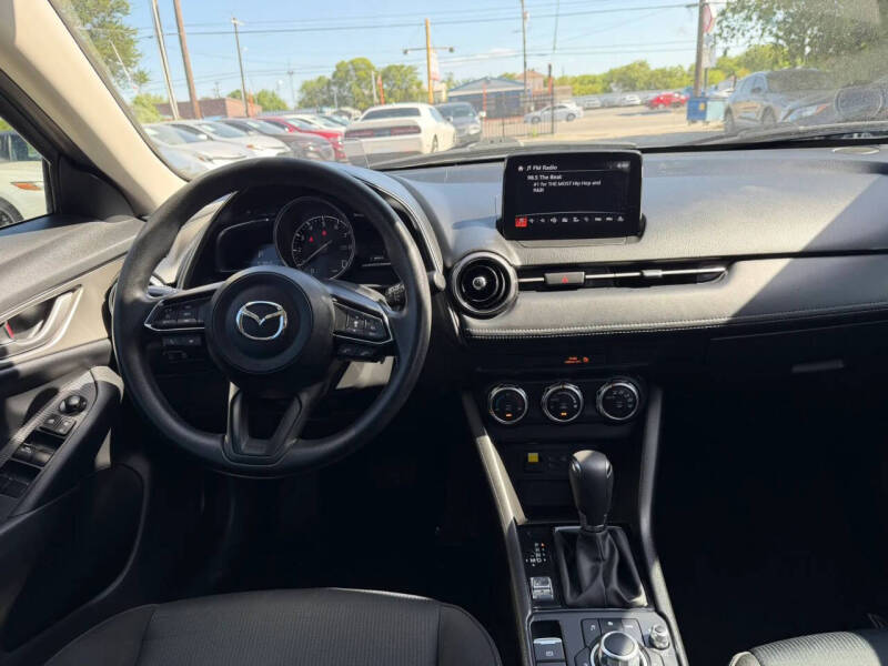2020 Mazda CX-3 Sport