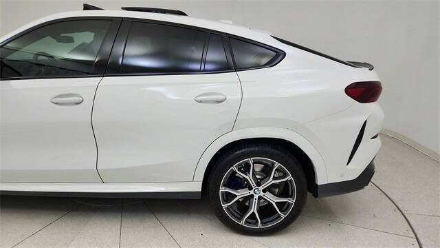 2026 BMW X6 M60i