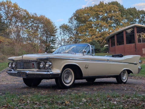 1961 Chrysler Imperial