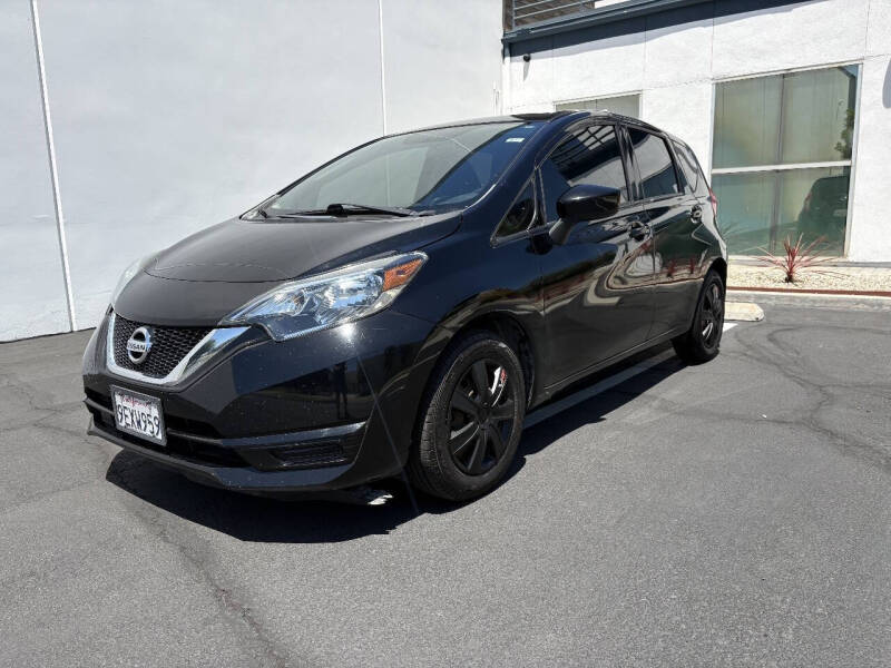 2018 Nissan Versa Note SV