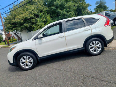 2013 Honda CR-V EX