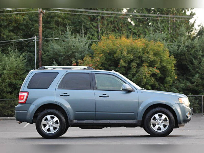 2010 Ford Escape Limited