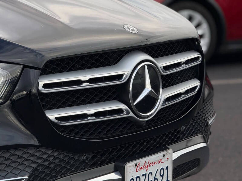 2020 Mercedes-Benz GLE GLE 350