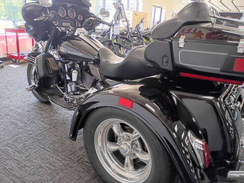 2008 Harley-Davidson Electra Glide Ultra Classic