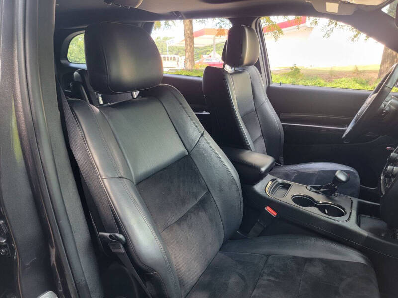 2018 Dodge Durango GT