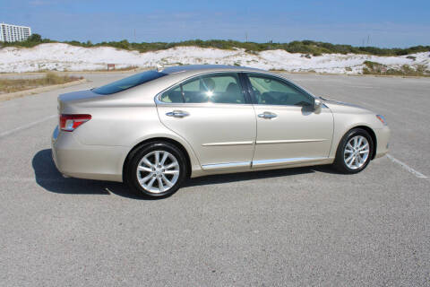 2011 Lexus ES 350