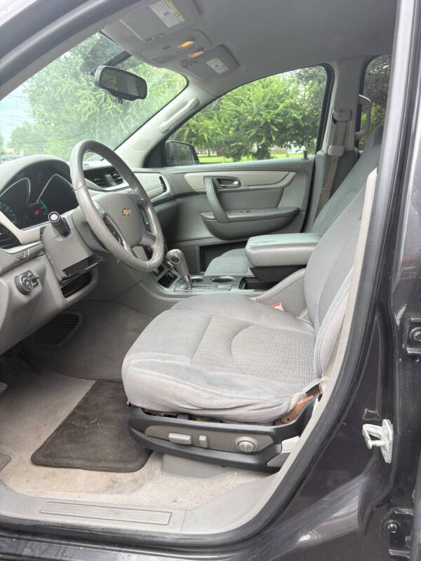 2014 Chevrolet Traverse LT