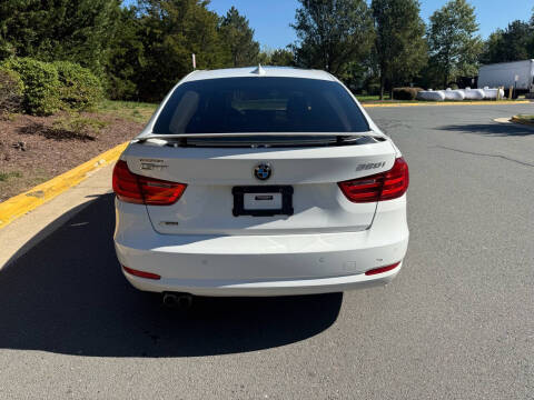 2015 BMW 3 Series 328i xDrive Gran Turismo