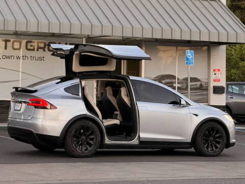 2018 Tesla Model X