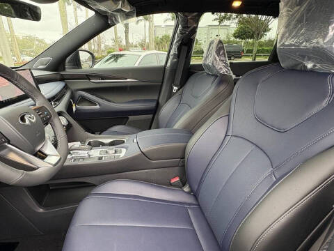 2026 Infiniti QX60 Sport