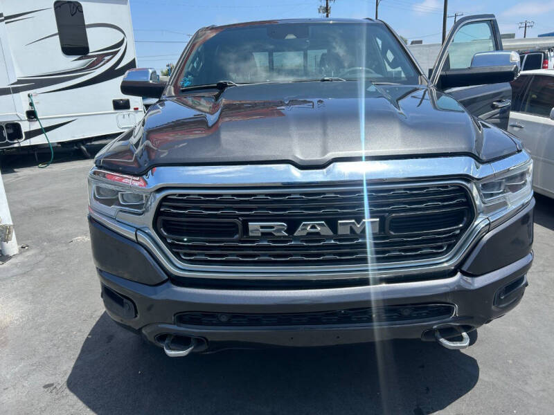 2019 RAM 1500 Limited