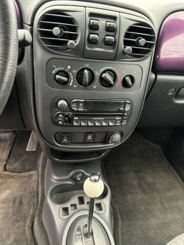 2005 Chrysler PT Cruiser Touring