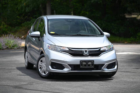 2019 Honda Fit LX
