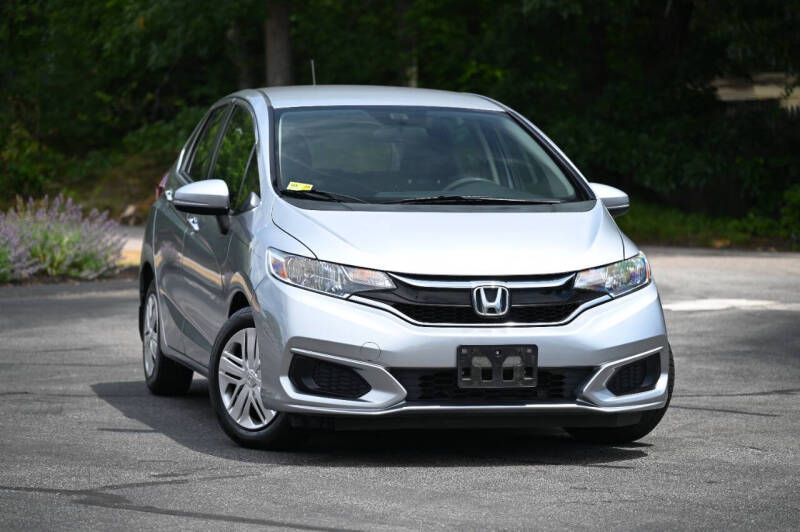 2019 Honda Fit LX