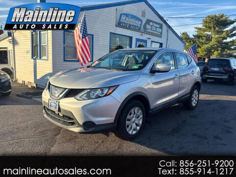 2018 Nissan Rogue Sport