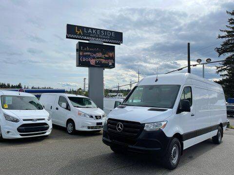 2020 Mercedes-Benz Sprinter 2500 Crew for sale at Lakeside Auto in Lynnwood WA