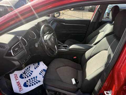 2023 Toyota Camry LE