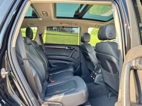 2015 Audi Q7 3.0T quattro Premium Plus