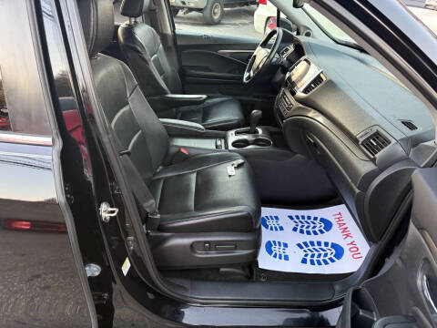 2016 Honda Pilot EX-L