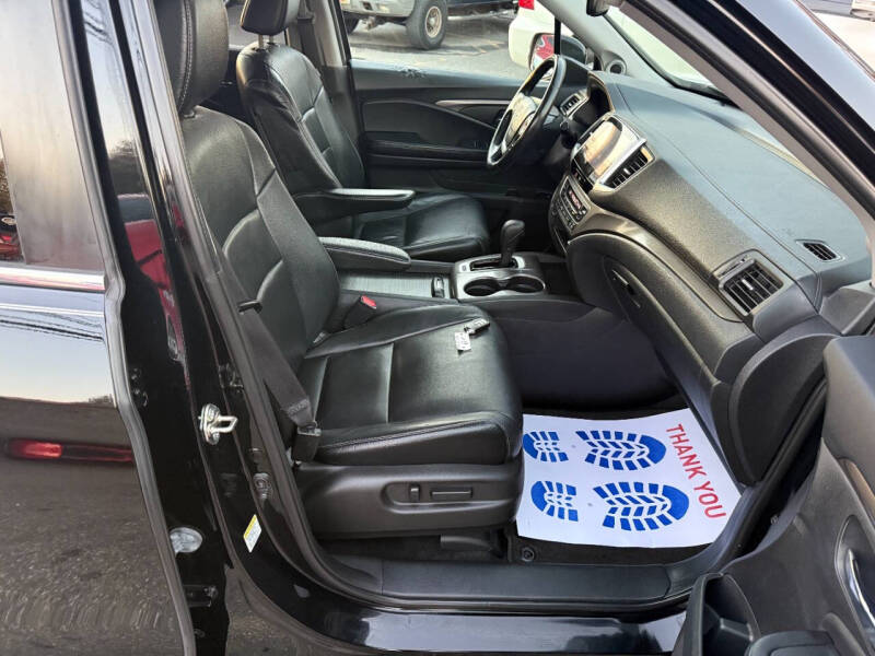 2016 Honda Pilot EX-L