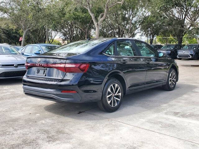 2026 Volkswagen Jetta S