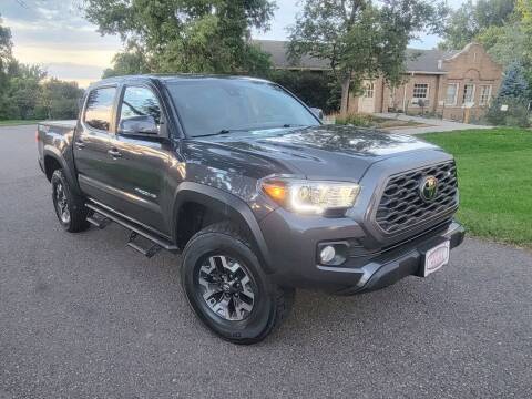 2020 Toyota Tacoma for sale at Southeast Motors in Englewood CO