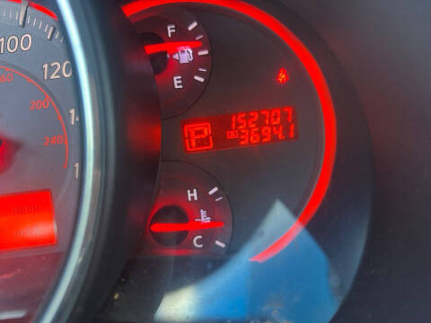 2009 Nissan Murano S