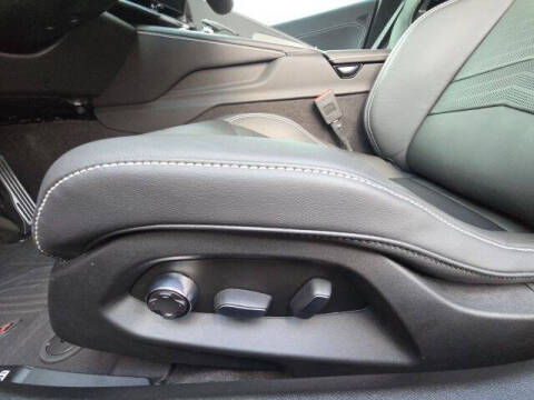 2022 Chevrolet Corvette Stingray