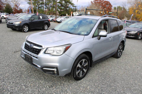 2017 Subaru Forester 2.5i Premium