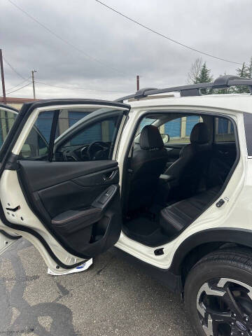 2023 Subaru Crosstrek Limited