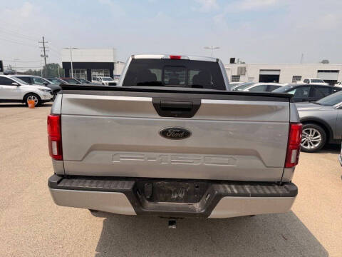 2020 Ford F-150