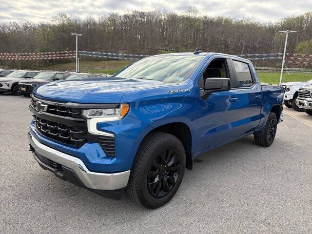 2022 Chevrolet Silverado 1500