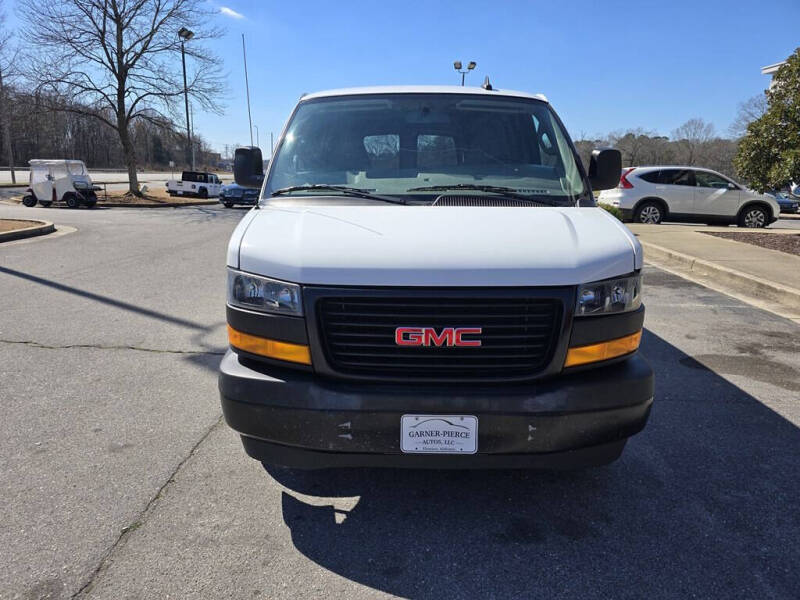 2022 GMC Savana 2500
