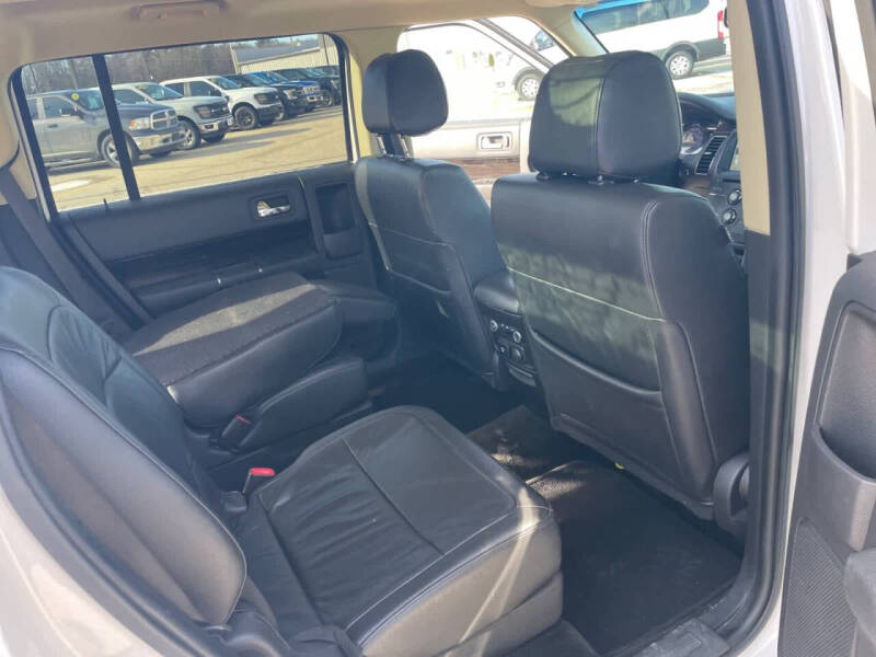 2019 Ford Flex SEL