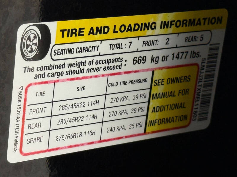 2021 Lincoln Navigator L Reserve