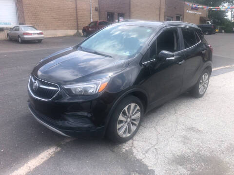 2019 Buick Encore Preferred