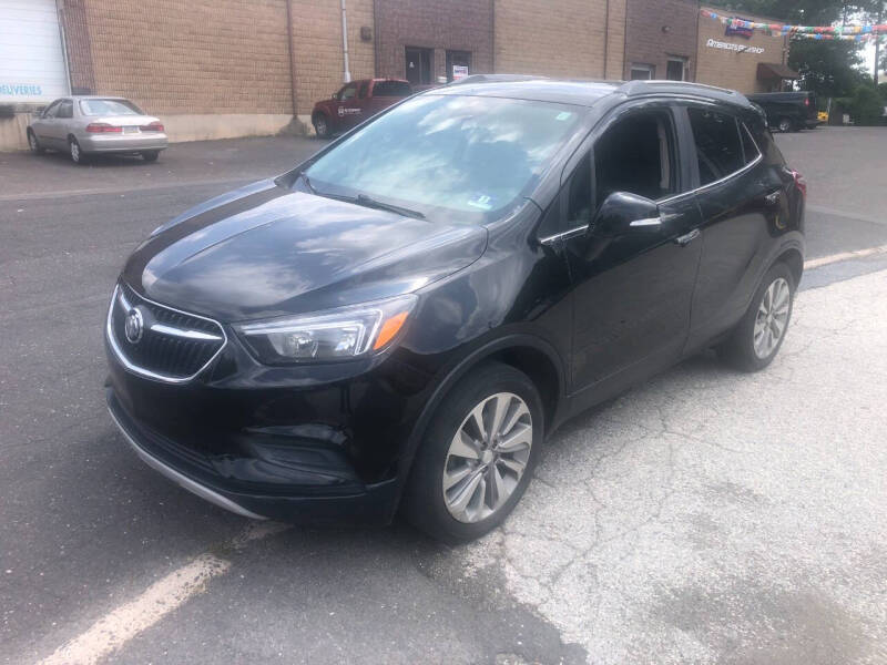 2019 Buick Encore Preferred