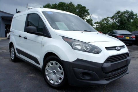 2015 Ford Transit Connect for sale at CU Carfinders in Norcross GA