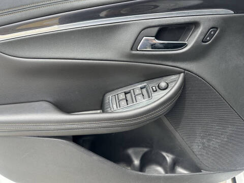 2017 Chevrolet Impala LT