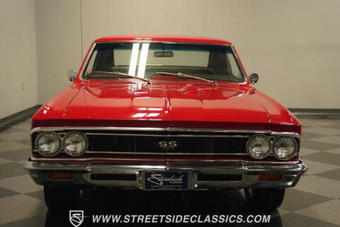 1966 Chevrolet Chevelle