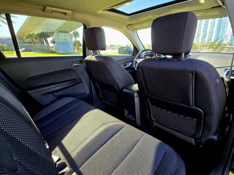 2015 GMC Terrain SLE-2