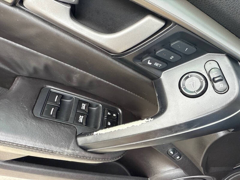 2009 Acura TL w/Tech