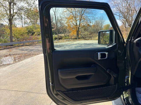 2022 Jeep Wrangler Unlimited