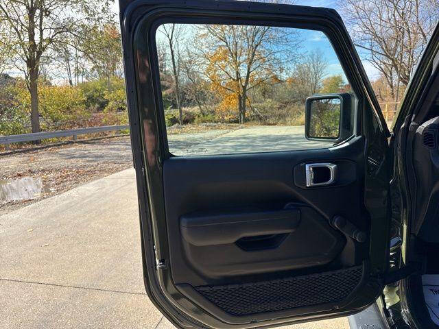 2022 Jeep Wrangler Unlimited