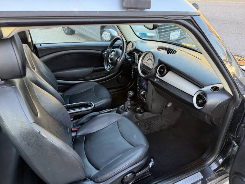 2013 MINI Clubman Cooper